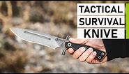 Top 10 Ultimate Tactical Survival Knives