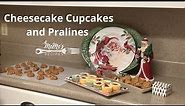 MeMe's Recipes | Pralines and Cheescake Cupcakes