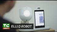 Elli.Q is companion robot that helps older adults engage in the digital world