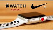 Apple Watch Series 3 Nike +