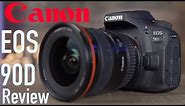 Canon 90D Review - The Best Budget DSLR