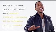 Ludacris Breaks Down His 9 Favorite Rap Lyrics of All Time | GQ