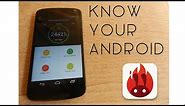 Know Your Android - Antutu Benchmark Test