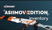 ASIIMOV Inventory | ORANGE CS:GO skins | Themed Inventory CS MONEY