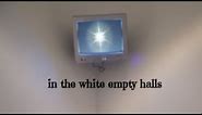 in the white empty halls // weirdcore playlist