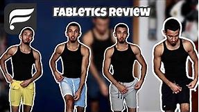 Fabletics Men Shorts REVIEW