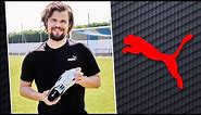 Unboxing MAGNUS’ Limited Edition Puma shoes