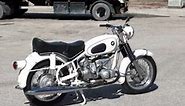 💣Impressive💣 - BMW R60US 1965 600cc 🇩🇪 - Classic Motorcycle