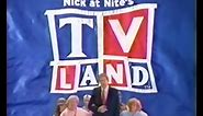 Nick at Nite's TV Land launch commercials (April 29th, 1996) - Part 1