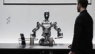 OpenAI in a humanoid robot. That's terrifying