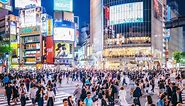 Shibuya Area Guide