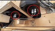 HOW TO INSTALL 2 OR MORE AMPS WITH ONE RCA