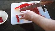 How to Make Sour Gummi Candy