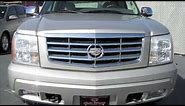 2004 Cadillac Escalade EXT Start Up, Exhaust, and In Depth Tour