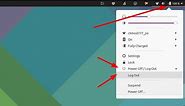 How to Log Out from Ubuntu Session [Beginner's Tip]