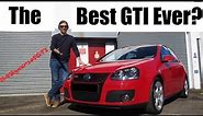 Is the Mk5 VW Golf GTI THE BEST GTI EVER? #45yearsofGTI