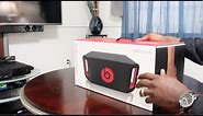 Beats By Dre Beatbox portable Bluetooth Speaker How To Pair Sound & Quality