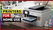 Best Printers For Home Use In 2024