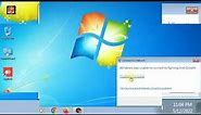 How To Forget Or Remove The Network On Windows 7 2022