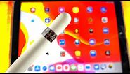 How To Connect Apple Pencil 1 to your iPad | Full Tutorial