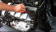 Mazda Protege engine code p0300 repair