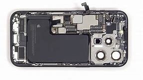 An early iPhone 15 Pro teardown looks inside Apple’s new flagship phone
