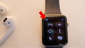 How to connect your Apple Watch to Wi-Fi