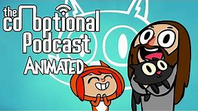 The Co-Optional Podcast Animated - CAT PEOPLE