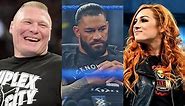 WWE SummerSlam 2021: 3 things that shouldn’t happen and 3 things that should - 2 massive returns, John Cena beats Roman Reigns to make history