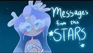 MESSAGES FROM THE STARS ! meme [cookie run]