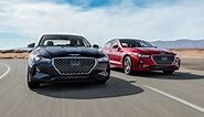 MotorTrend’s 2019 Car of the Year: The Genesis G70