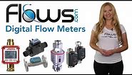 Digital Flow Meters