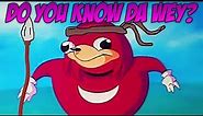 YOU DO NOT KNOW THE WAY! (Knuckles Meme Games)