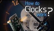 How do Digital and Analog Clocks Work?