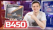 Perfect AMD Mobo for all! | Gigabyte B450 Aorus Pro Review