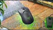 Best Wireless Gaming Mouse Ever? Razer Viper Ultimate Review!