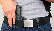 The Best Appendix Holsters For Concealed Carry | OutdoorHub