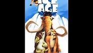 Opening to Ice Age 2002 VHS