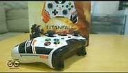 Xbox One TitanFall Limited Edition Wireless Controller Unboxing