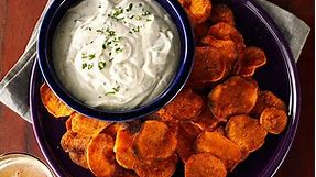 25 Dips for Chips We Can't Stop Snacking On