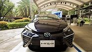 WATCH: Hybrid electric vehicles to watch out for in Toyota HEV Drive Expo