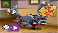 Tom and Jerry Tales | Tom's Robotic Replacement Nightmare | Boomerang UK 🇬🇧