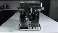 Simply Great Coffee with Sunbeam Café Series® Coffee Espresso Machine EM7100