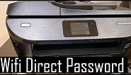 How to Change the Default Wifi-Direct Password on your HP Printer [Step by Step]