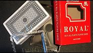 Royal Playing Cards Review