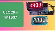 How to use TM1637 4 Digit 7 Segment LED Display with Arduino