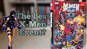 X-Men Age of Apocalypse Omnibus - Review