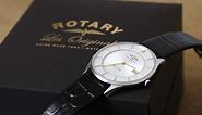 Rotary Ultra Slim Watch Review