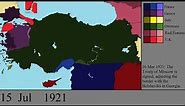 The Turkish Wars of Independence: Every Day