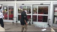 RAW VIDEO: Looters Raid Target Store Near Mpls. Protest